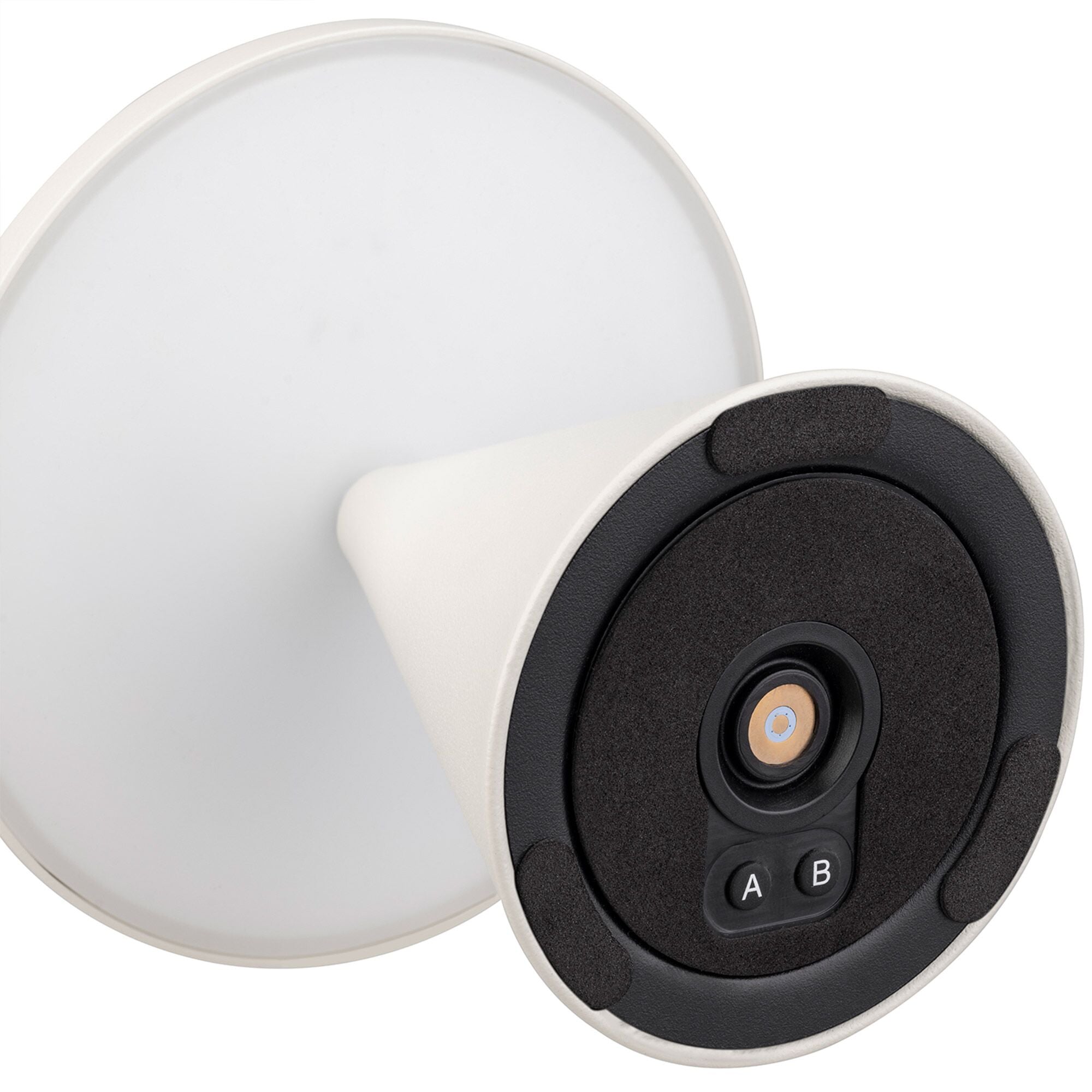 CONE MINI Tischlampe 130 mm 4 Stück Weiß