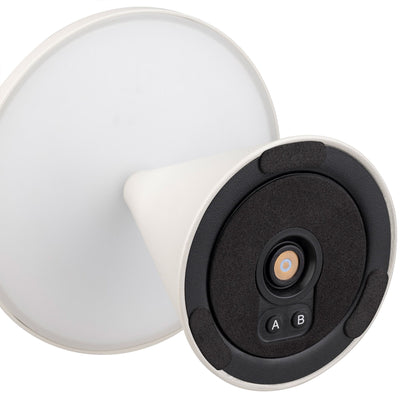 CONE MINI Tischlampe 130 mm 4 Stück Weiß