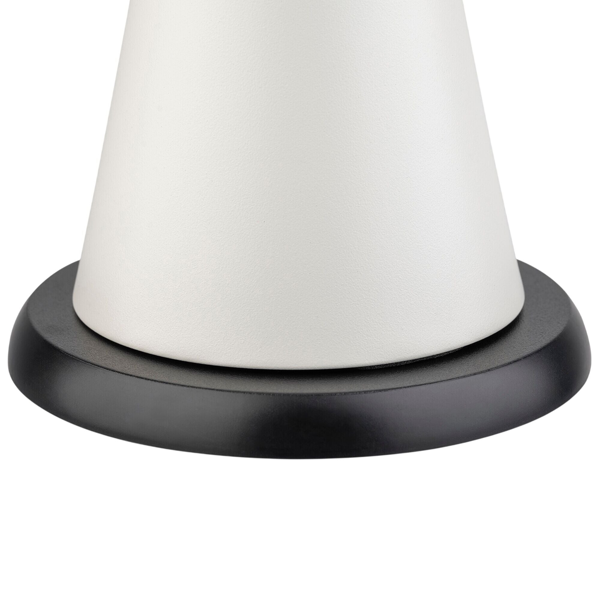 CONE LED Tischlampe Ø 130 mm 180 mm 4 Stück