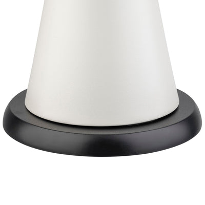 CONE LED Tischlampe Ø 130 mm 180 mm 4 Stück