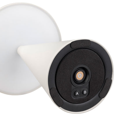 CONE LED Tischlampe Ø 130 mm 180 mm 4 Stück