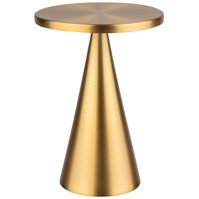 CONE Tischlampe Ø 130 mm 180 mm Gold 4 Stk