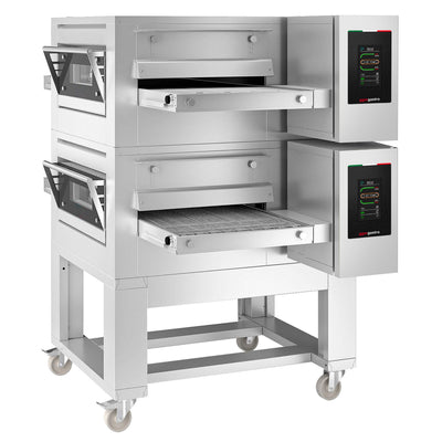 GGM Gastro Elektrická Pásová Pec Dotyková 500 mm