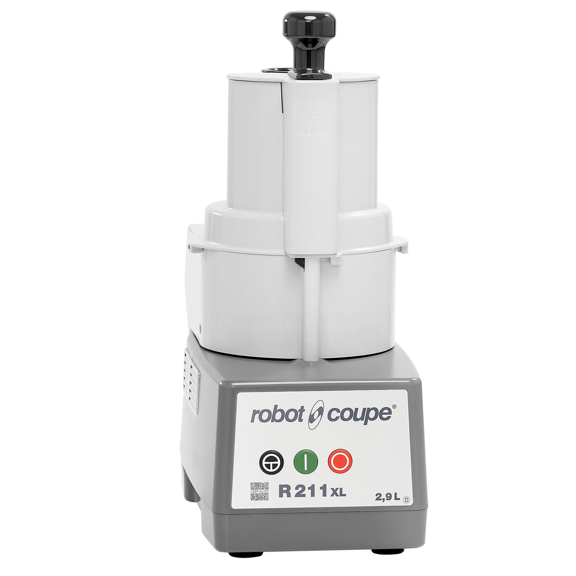 Robot Coupe R 211 XL Küchenmaschine Gemüseschneider 2,9 L 550 W