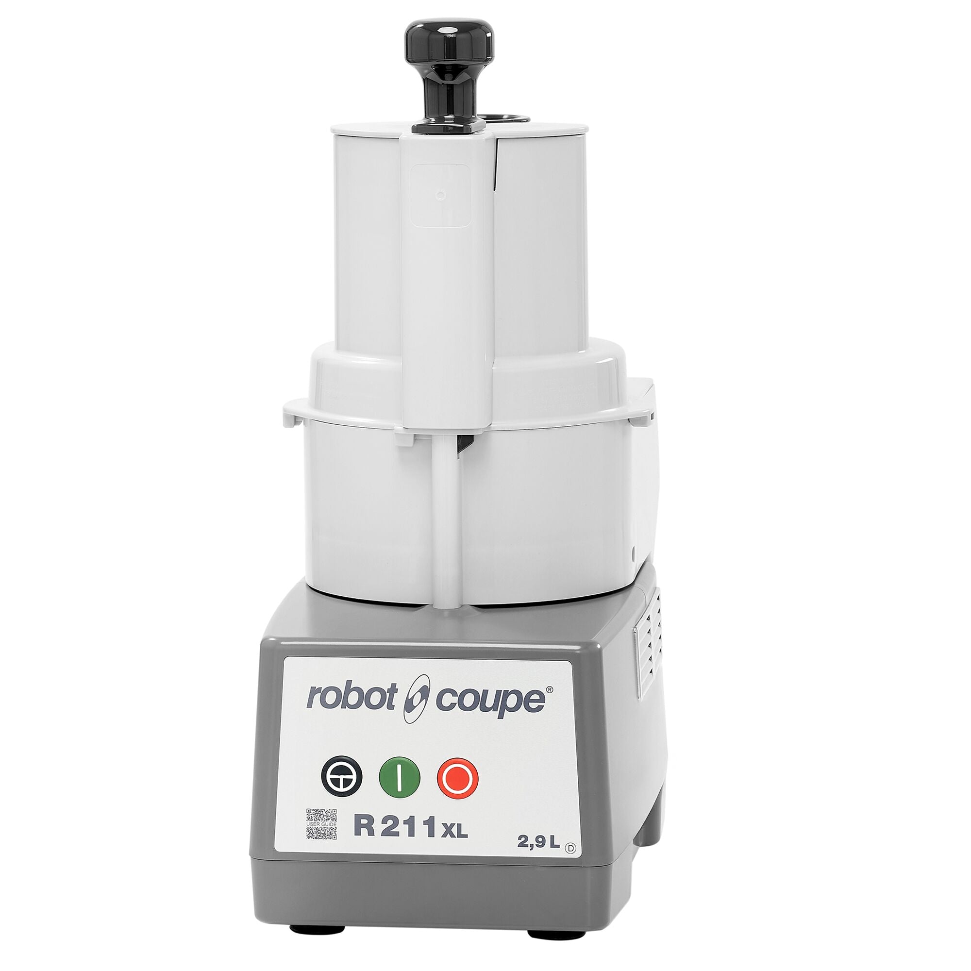 Robot Coupe R 211 XL Küchenmaschine Gemüseschneider 2,9 L 550 W