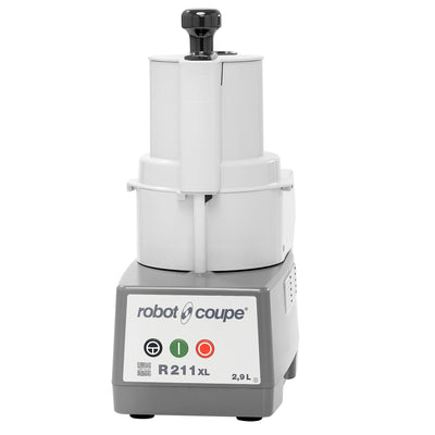 Robot Coupe R 211 XL Küchenmaschine Gemüseschneider 2,9 L 550 W