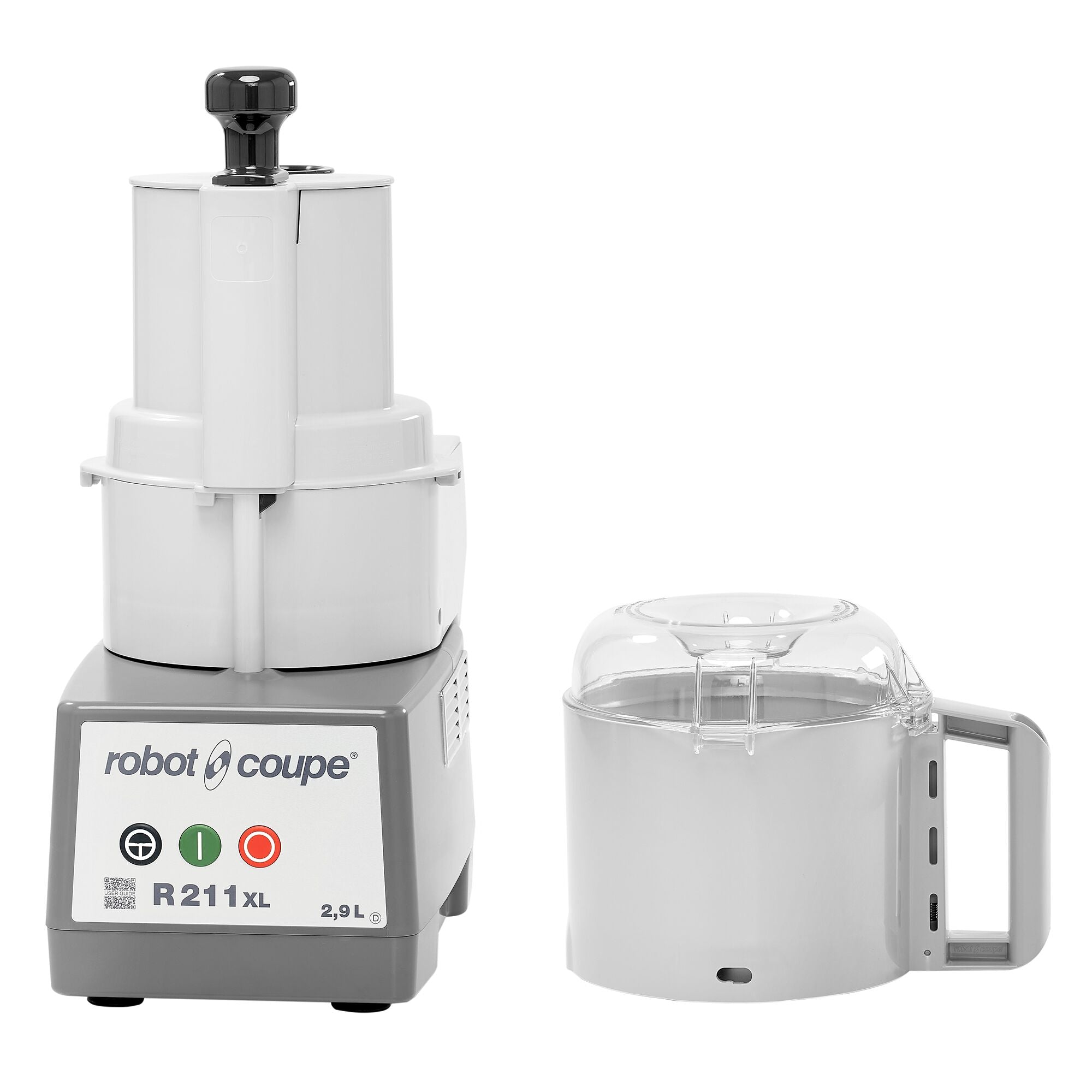 Robot Coupe R 211 XL Küchenmaschine Gemüseschneider 2,9 L 550 W