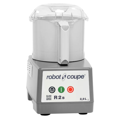 Robot Coupe R 2B Tischkutter 2,9 l 550 W