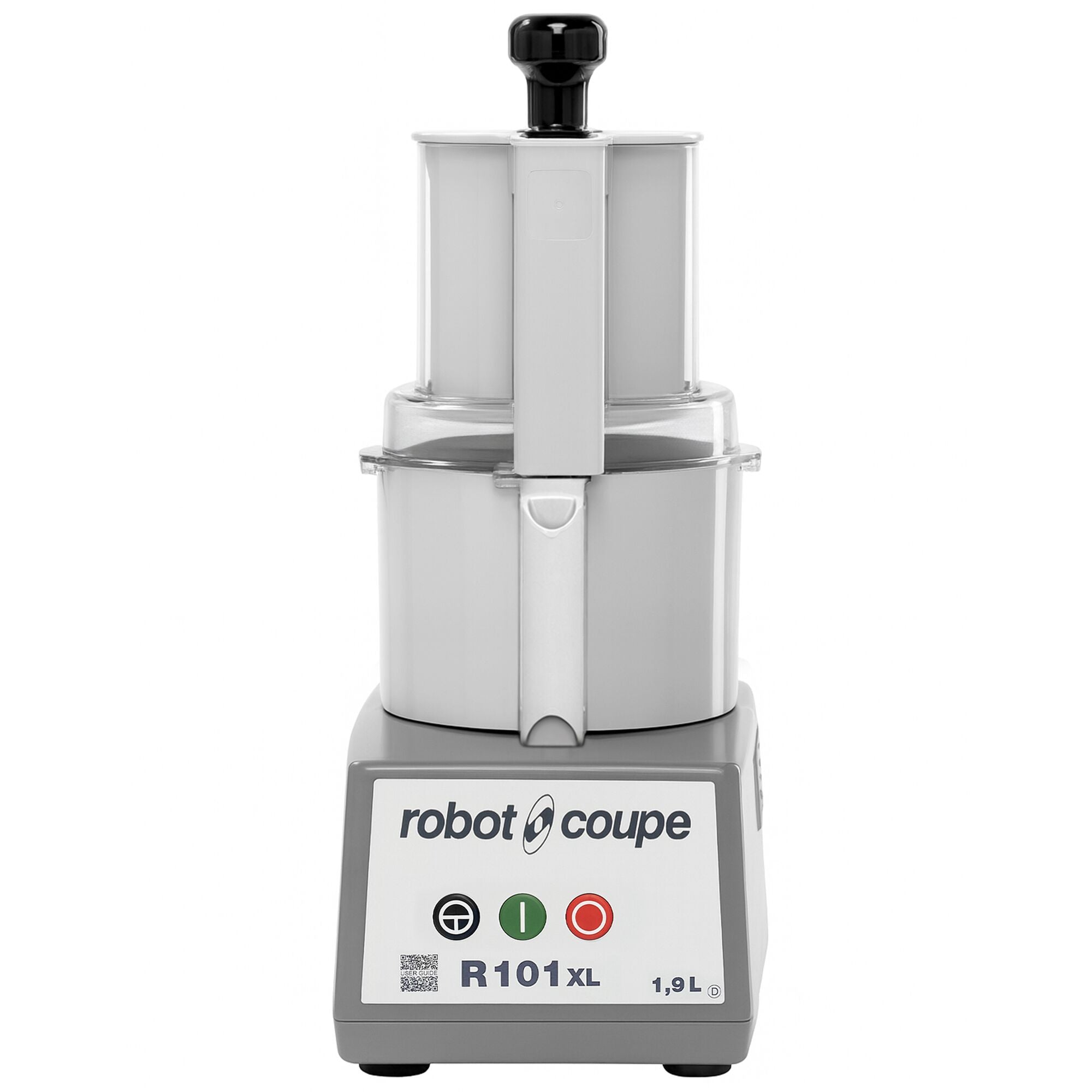 ROBOT COUPE R 201 XL Kräuterzerkleinerer 2,9 l 550 W