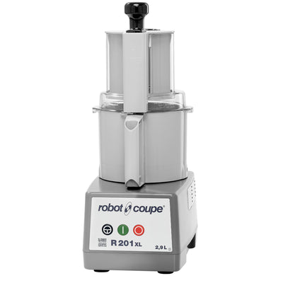 ROBOT COUPE R 201 XL Kräuterzerkleinerer 2,9 l 550 W