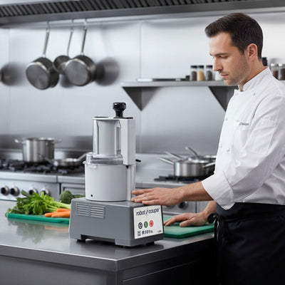 Robot Coupe R 101 XL Küchenmaschine 1,9 l 450 W