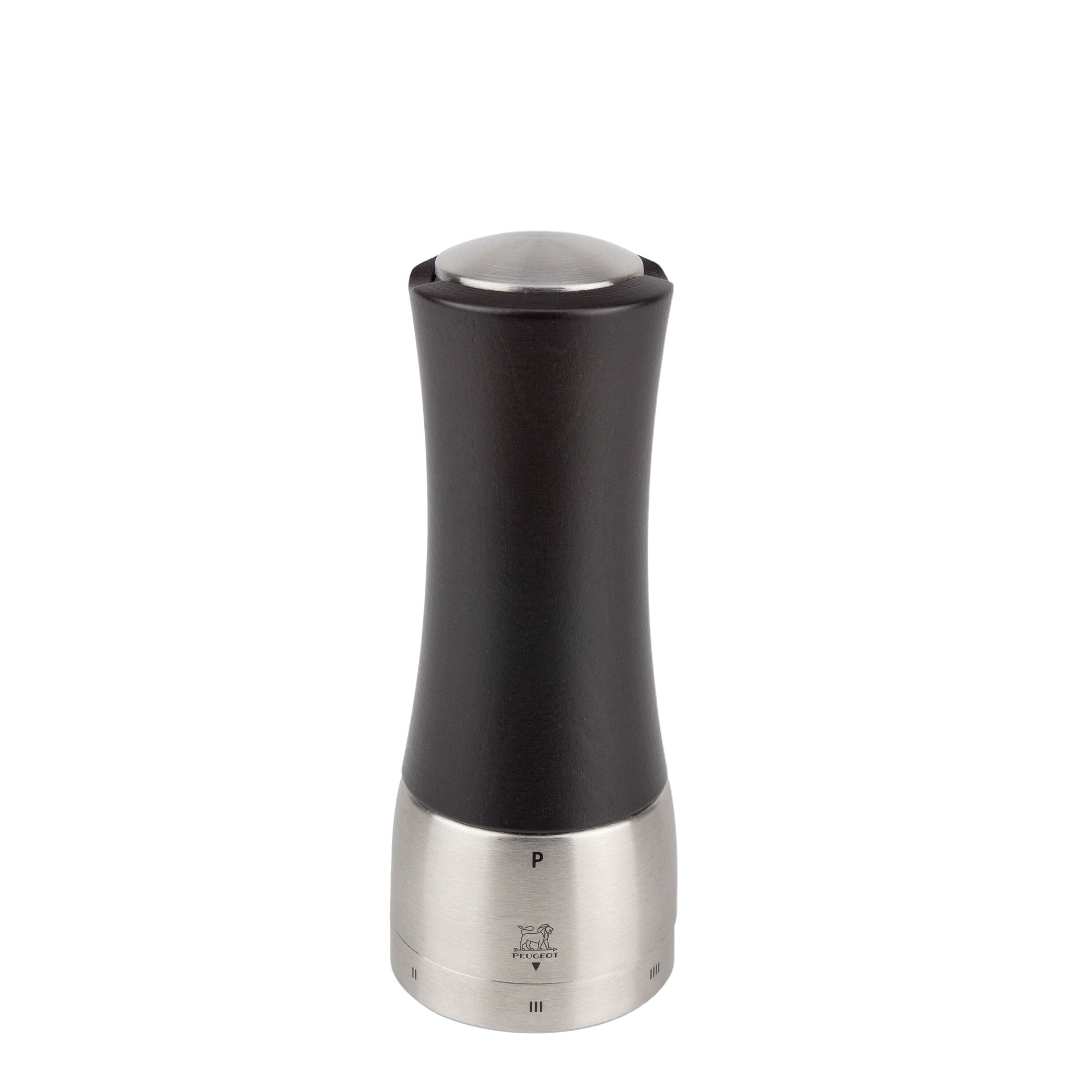 PEUGEOT MADRAS Mlýnek Na Pepř u'Select Dřevo Čokoláda 160 Mm