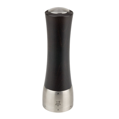 PEUGEOT MADRAS Mlýnek na Pepř u'Select Dřevo Čokoláda 210 mm 6 Stück