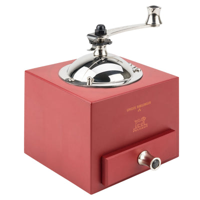 Peugeot Le Moulin d'Olivier Roellinger Pfeffermühle Chilli Rot 130 mm 6 Stück