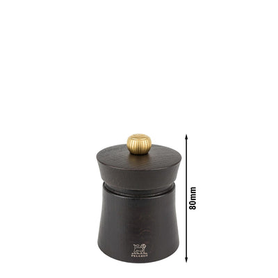 PEUGEOT BAYA Pfeffermühle 80 mm 6 Stück