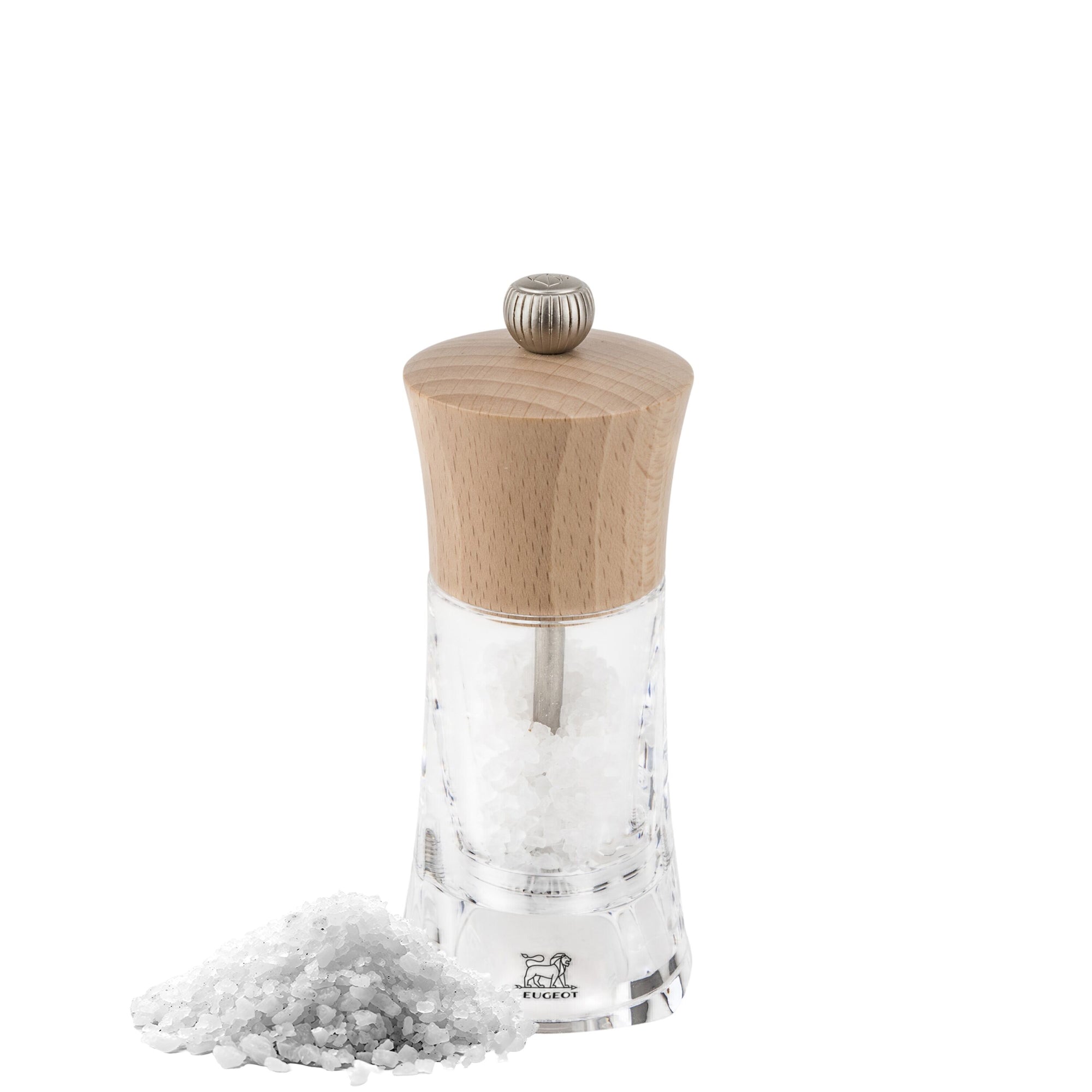 Peugeot Oléron Salzmühle 140 mm Holz Acryl 6er-Set
