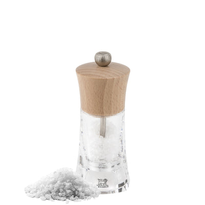 Peugeot Oléron Salzmühle 140 mm Holz Acryl 6er-Set
