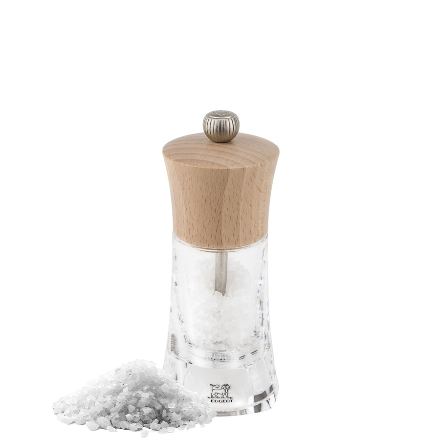 Peugeot Oléron Salzmühle 140 mm Holz Acryl 6er-Set
