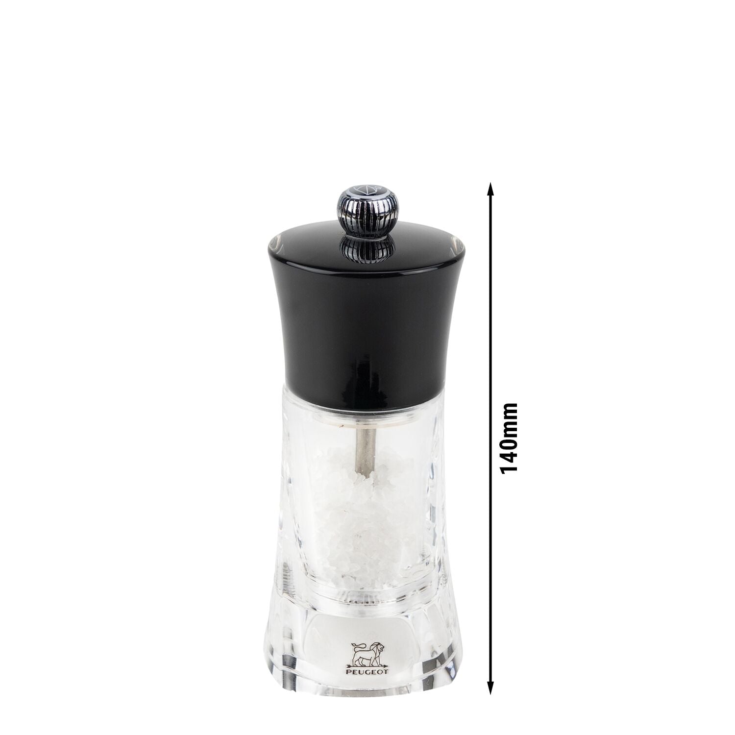 Peugeot Molène Salzmühle 140 mm Acryl 6er-Set