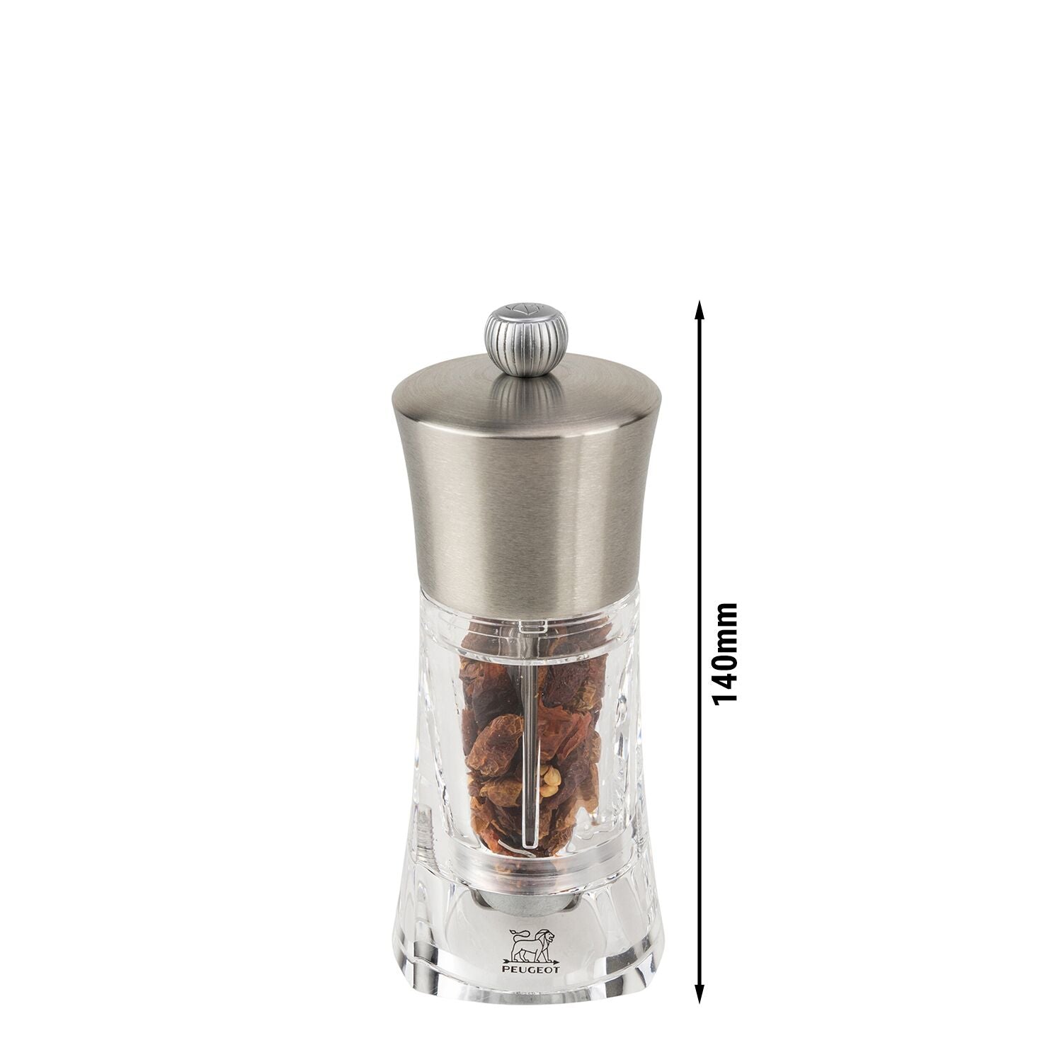 PEUGEOT OUESSANT Chillimühle 140 mm 6 Stück