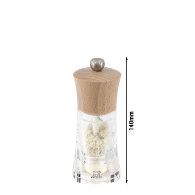 PEUGEOT OLÉRON Salzmühle 140 mm Holz/Acryl Natur