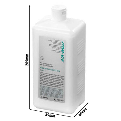 AIR-WOLF Handpflegecreme 1 L 10er Set