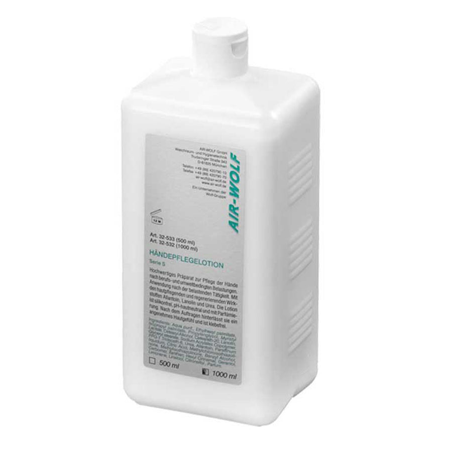 AIR-WOLF Handpflegecreme 1 L 10er Set
