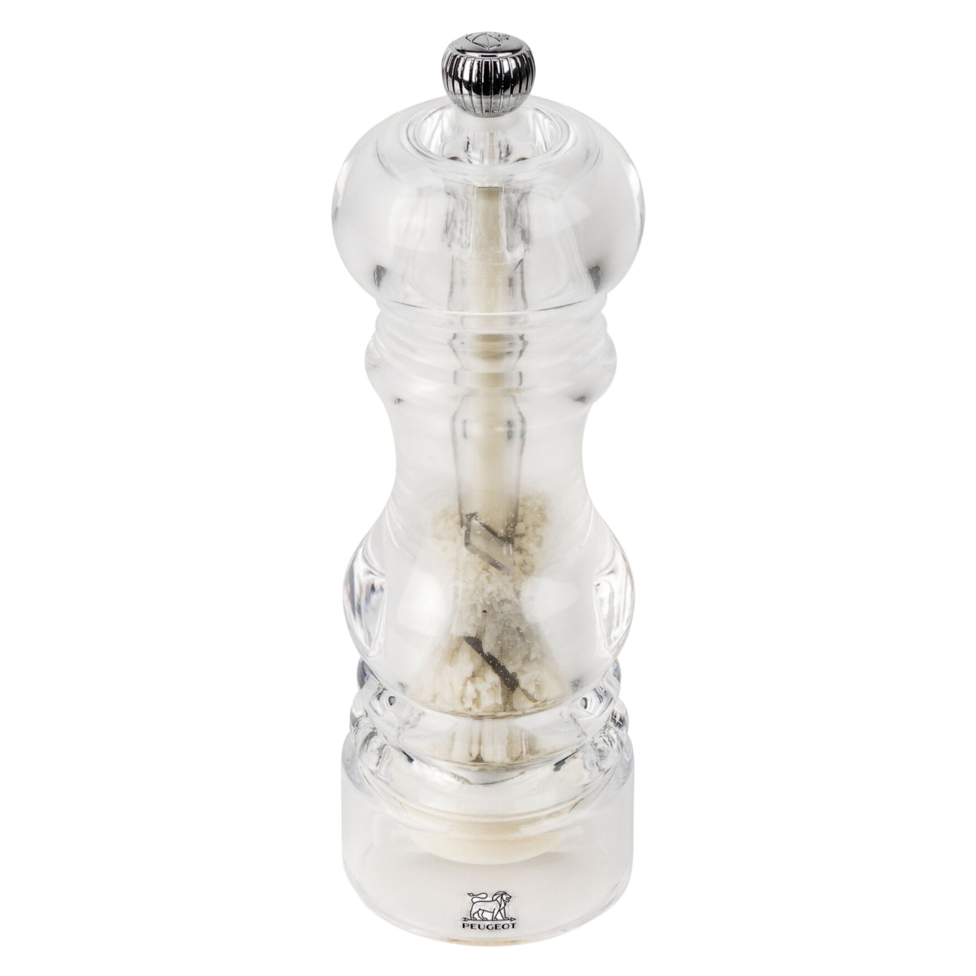 PEUGEOT NANCY Salzstreuer Acryl Transparent 180 mm 6 Stück