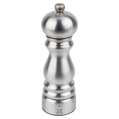 PEUGEOT PARIS CHEF Mlýnek Na Pepř u'Select Nerezová Ocel 180 mm 6 Stück