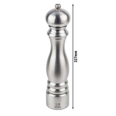 PEUGEOT PARIS CHEF Pfeffermühle Edelstahl 300 mm 3 Stück
