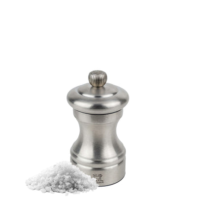 PEUGEOT BISTRO CHEF Salzstreuer Edelstahl 100 mm 6 Stück