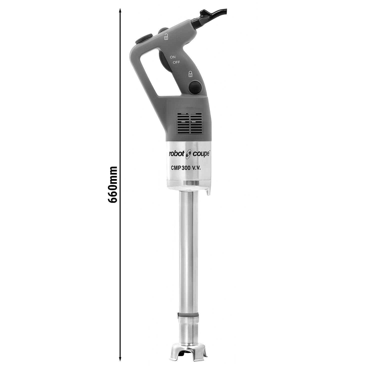 Robot Coupe CMP 300 V.V. Stabmixer 350 mm 350 W
