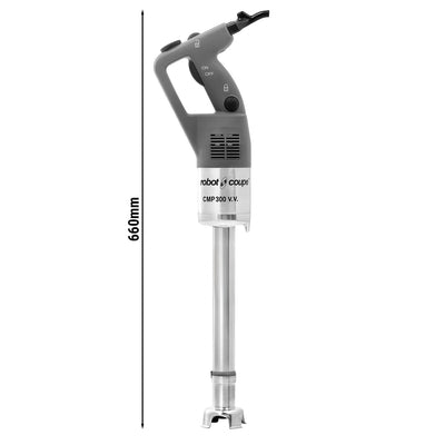 Robot Coupe CMP 300 V.V. Stabmixer 350 mm 350 W