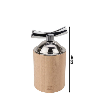 PEUGEOT ISEN Mühle für Leinsamen Holz 130 mm 6 Stück