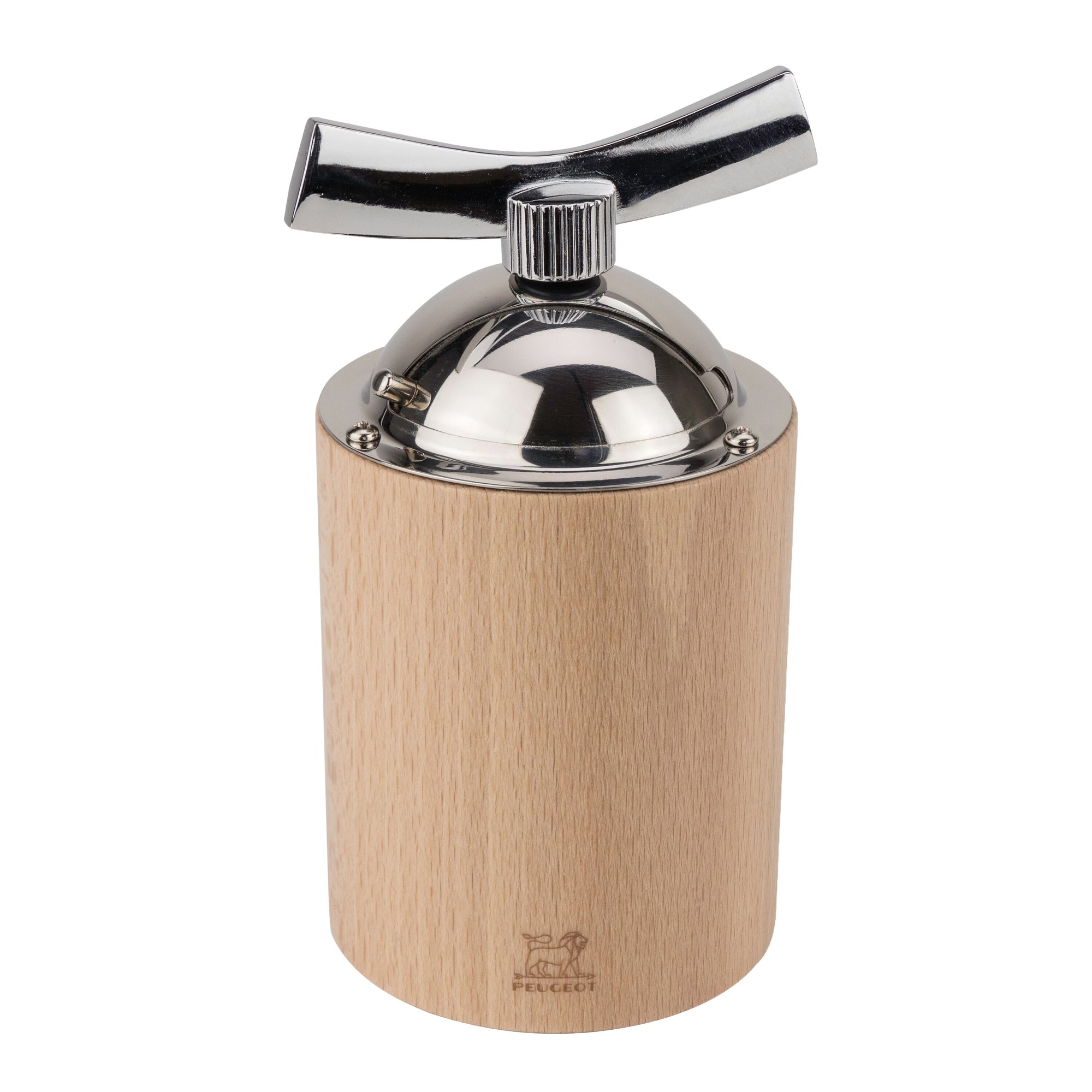 PEUGEOT ISEN Mühle für Leinsamen Holz 130 mm 6 Stück