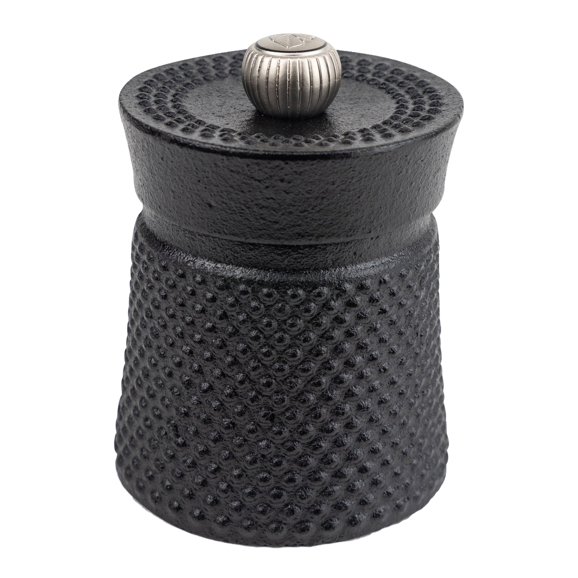 PEUGEOT BALI FONTE Pfeffermühle Gusseisen Schwarz 80 mm 6 Stück