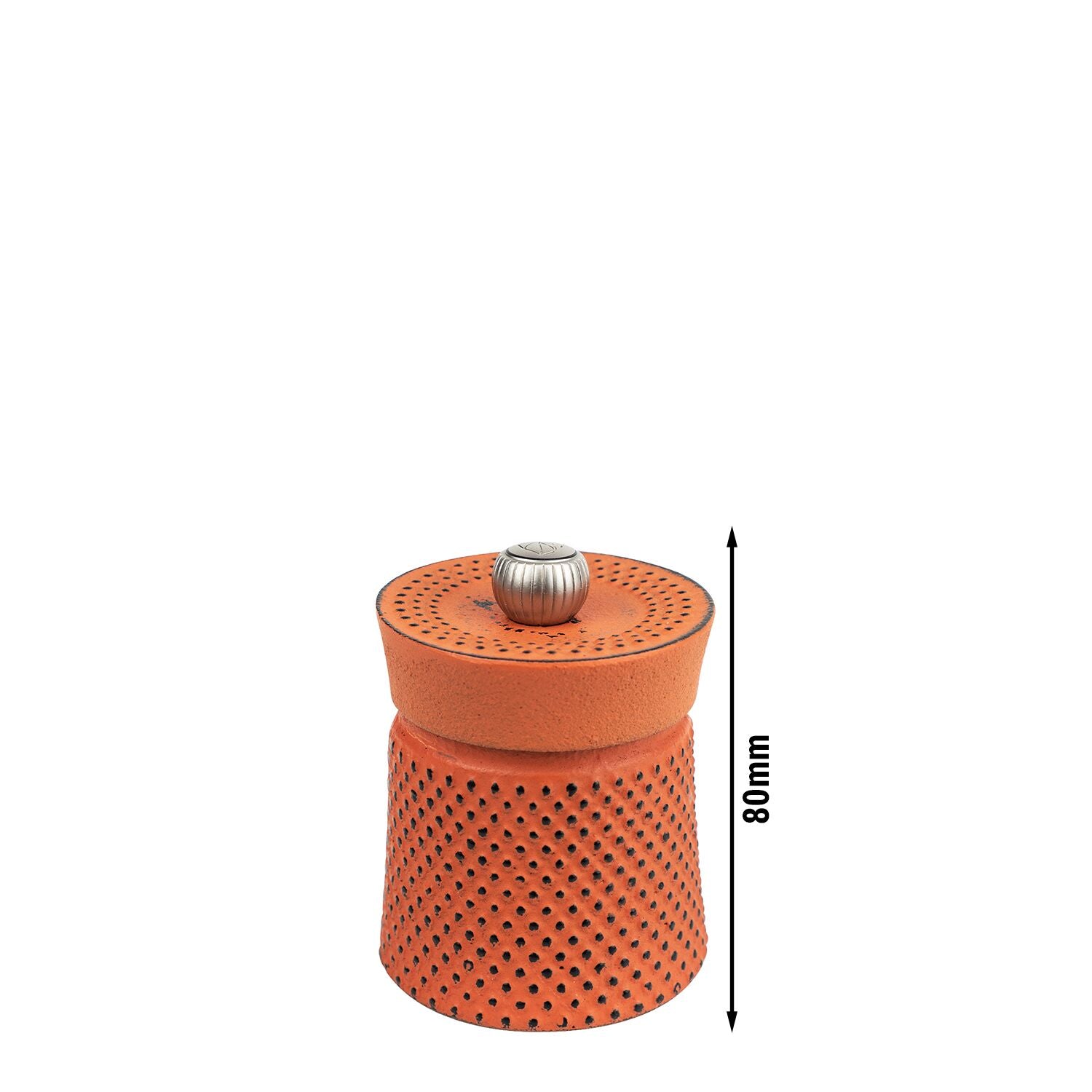 PEUGEOT BALI FONTE Pfeffermühle Gusseisen 80 mm 6 Stück