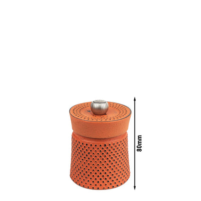 PEUGEOT BALI FONTE Pfeffermühle Gusseisen 80 mm 6 Stück