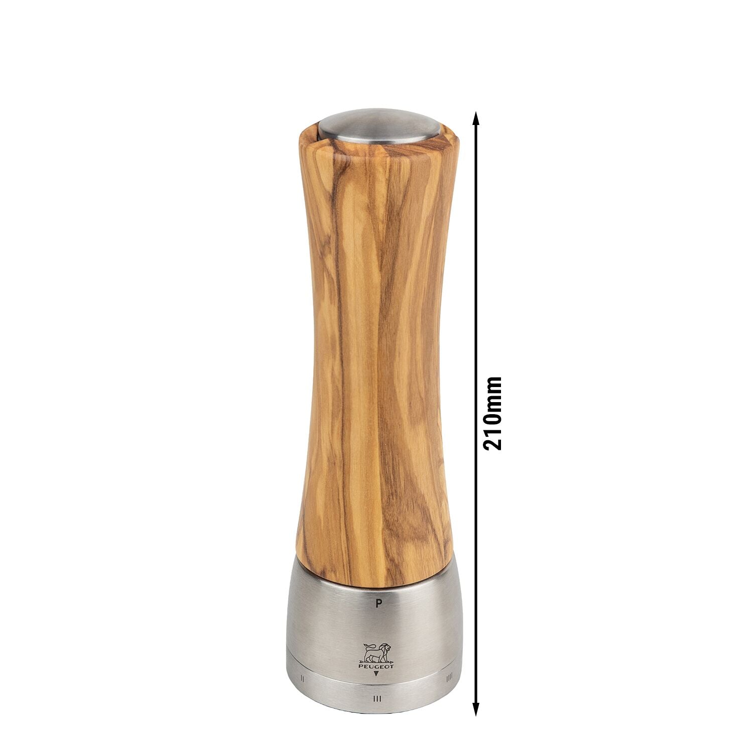 PEUGEOT MADRAS Pfeffermühle 210 mm 6 Stück