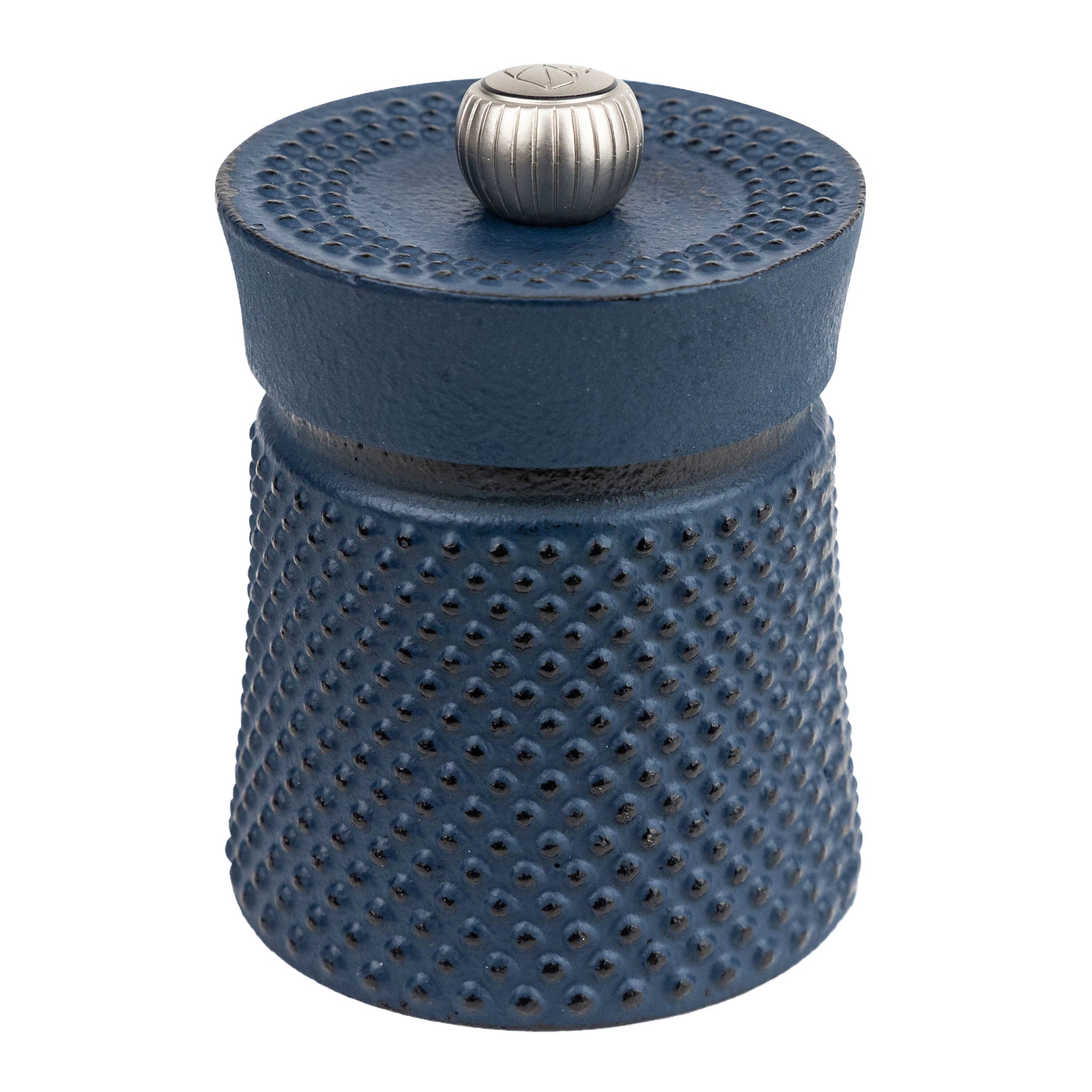 PEUGEOT BALI FONTE Pfeffermühle Gusseisen Blau 80 mm 6 Stück