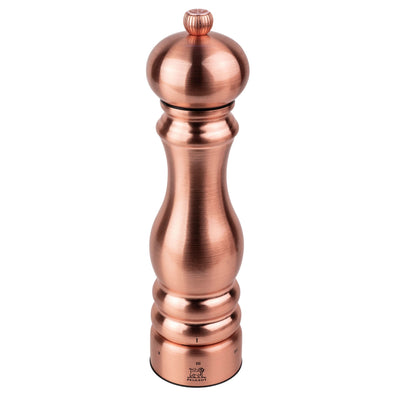 PEUGEOT PARIS CHEF Mlýnek Na Sůl u'Select Měď 220 mm 6 Kusů