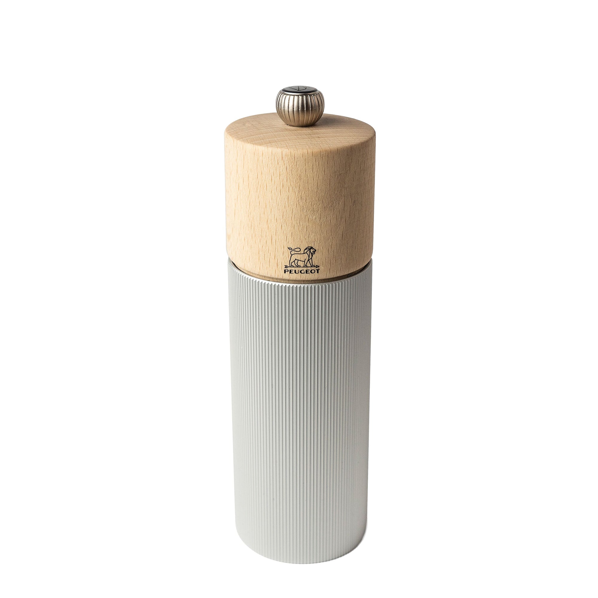 PEUGEOT LINE Pfeffermühle Holz Natur 180 mm 6 Stück