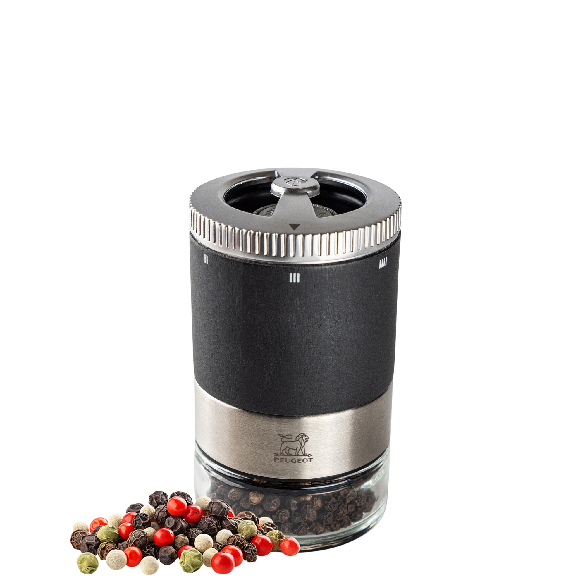 PEUGEOT MAESTRO Pepřenka u'Select Grafit 110 mm 6 Stück