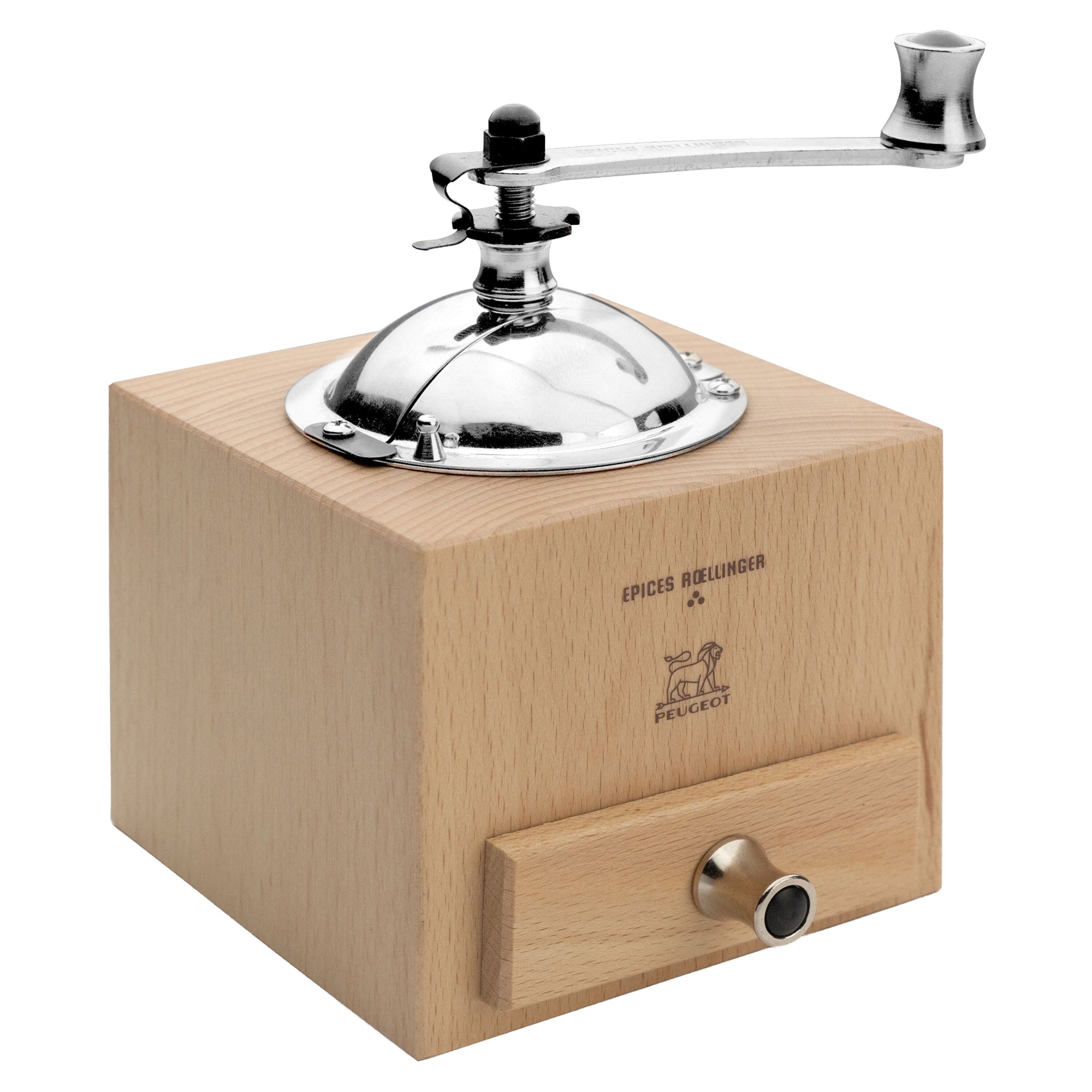PEUGEOT LE MOULIN D'OLIVIER ROELLINGER Mlýnek Na Pepř 130 mm 6 Kusů