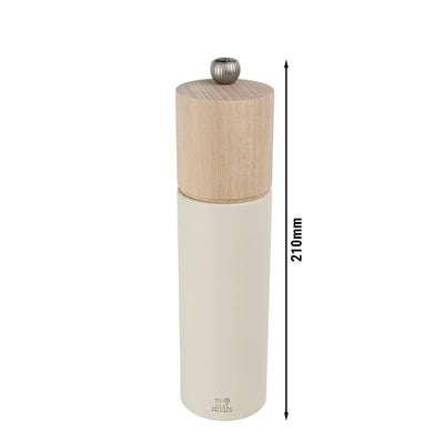 PEUGEOT BOREAL Salzstreuer Buche Peříčkově bílá 210 mm 6 Stück