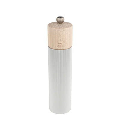 PEUGEOT LINE Salz- und Pfeffermühle Holz Aluminium 220 mm 6 Stück