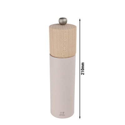 PEUGEOT BOREAL Salzmühle Holz Blumenrosa 210 mm 6 Stück