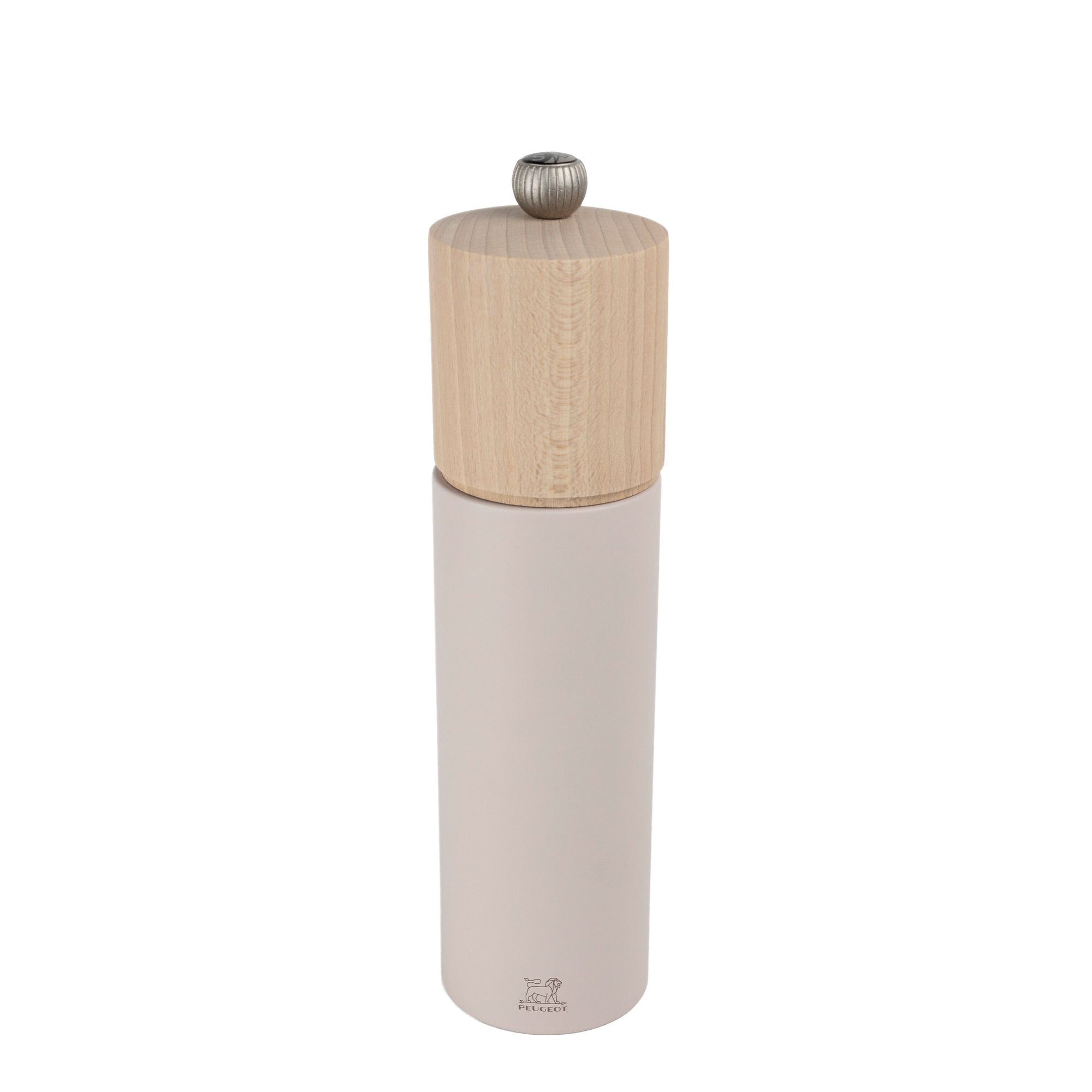 PEUGEOT BOREAL Salzmühle Holz Blumenrosa 210 mm 6 Stück