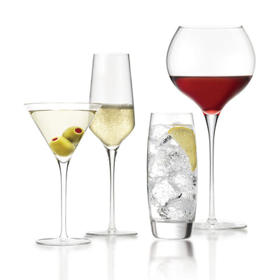 LIBBEY PRISM Sektglas 244 ml 12 Stück