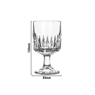 LIBBEY WINCHESTER Goblet Glas 311 ml 36 Stück
